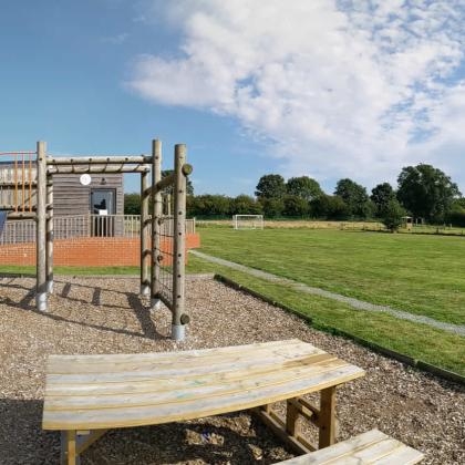 Access playground panoramic