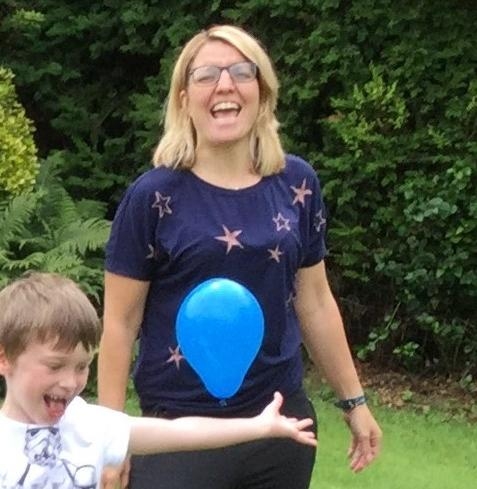 Jen Lamidey Lead Teacher