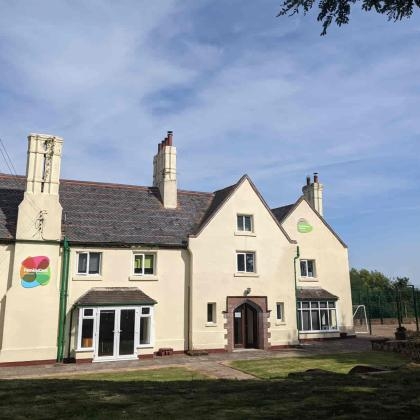 Rodenhurst main building